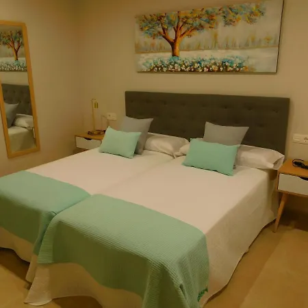 Alojamiento Coria Apartamento