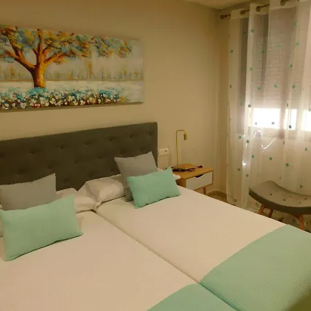 Appartement Alojamiento Coria *