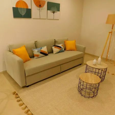 Alojamiento Coria Apartment Coria