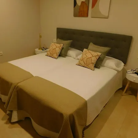 Alojamiento Coria Apartamento Coria