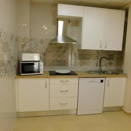 Apartamento Alojamiento Coria