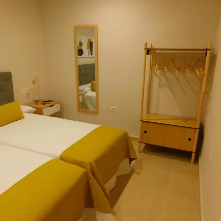 Alojamiento Coria Apartamento