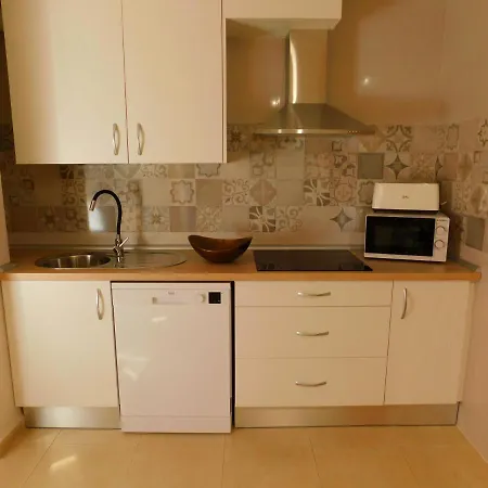 Alojamiento Coria Apartment
