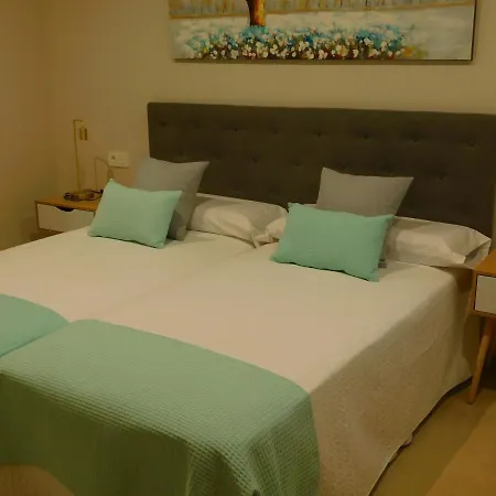 Alojamiento Coria Apartamento Coria
