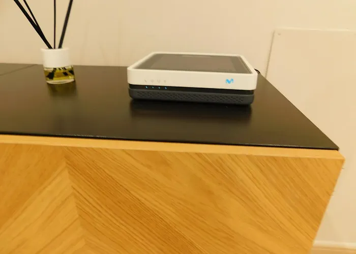 Апартаменты Alojamiento Coria Кориа