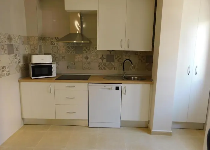 Alojamiento Coria Apartment Coria