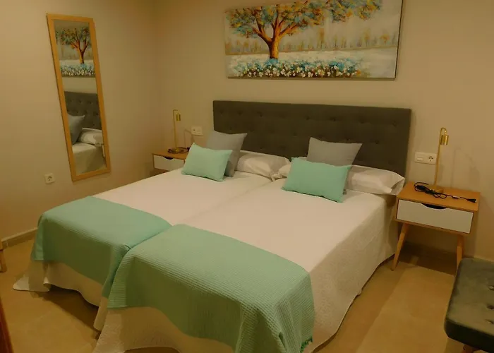 Alojamiento Coria Apartment