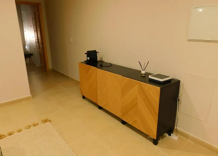 Alojamiento Coria Apartment Coria