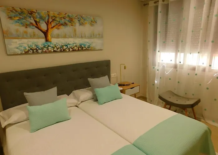 Apartment Alojamiento Coria *