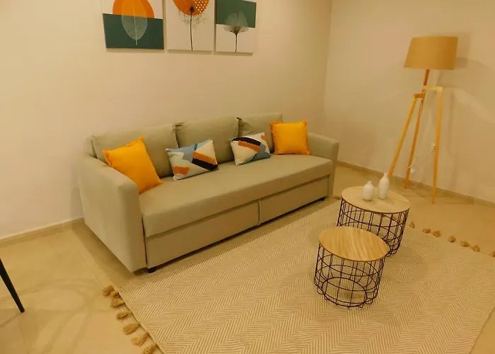 Alojamiento Coria Apartment Coria