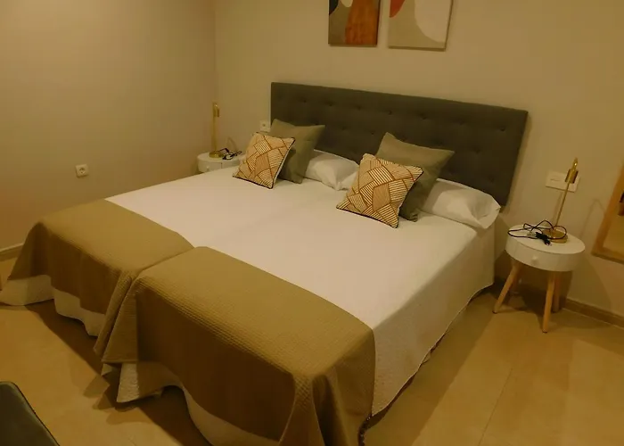 Alojamiento Coria Apartment Coria