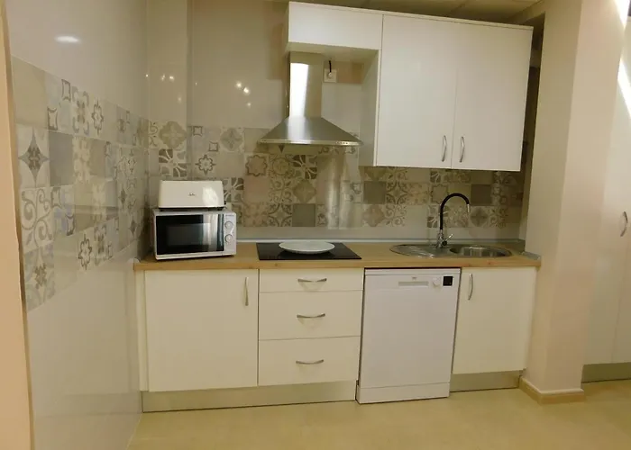 Apartment Alojamiento Coria