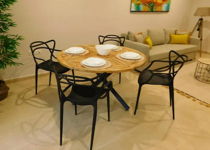 Alojamiento Coria Apartment *