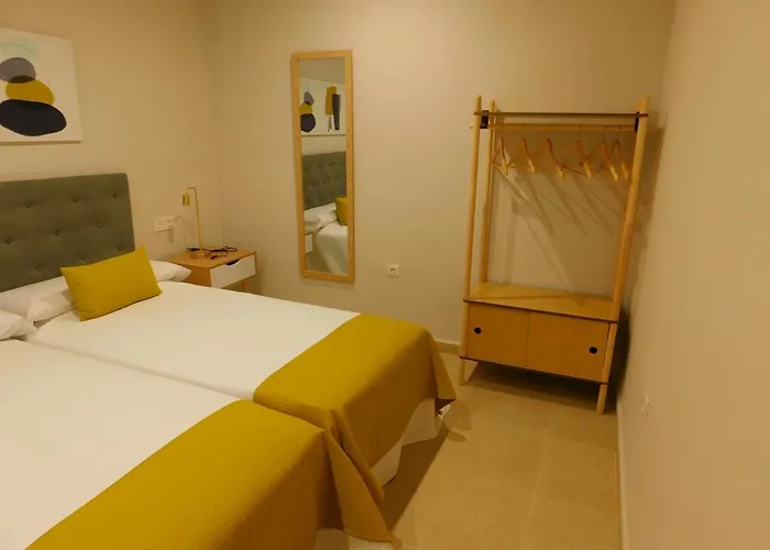 Alojamiento Coria Apartment