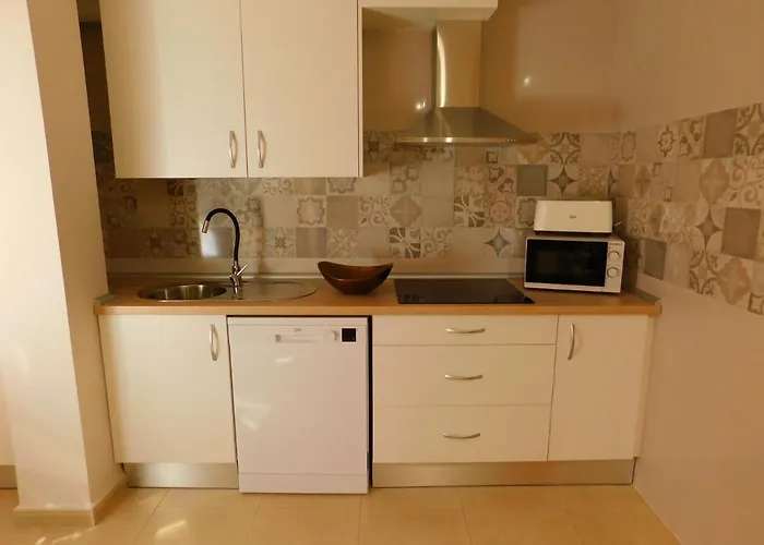 Alojamiento Coria Apartment