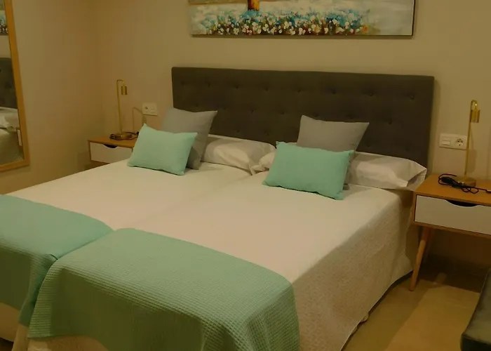 Alojamiento Coria Apartment Coria