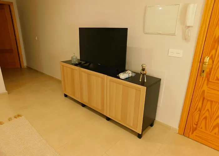 Alojamiento Coria شقة كوريا