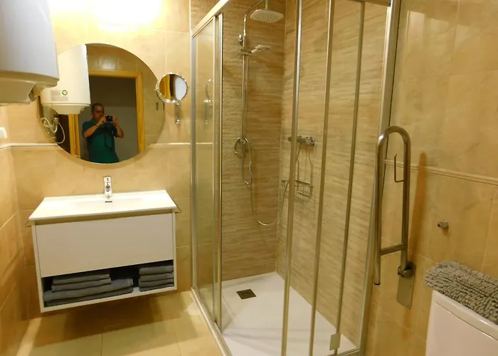 Apartment Alojamiento Coria Coria